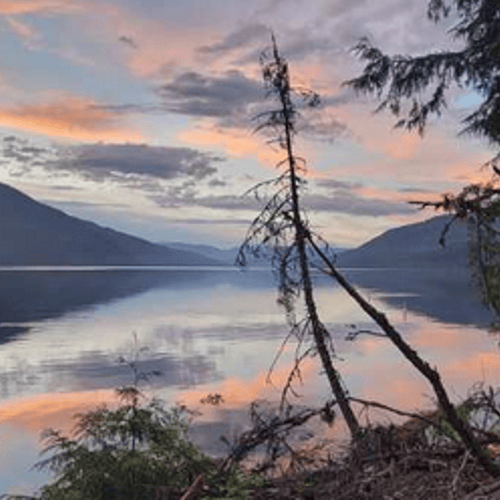 Mabel Lake Loop