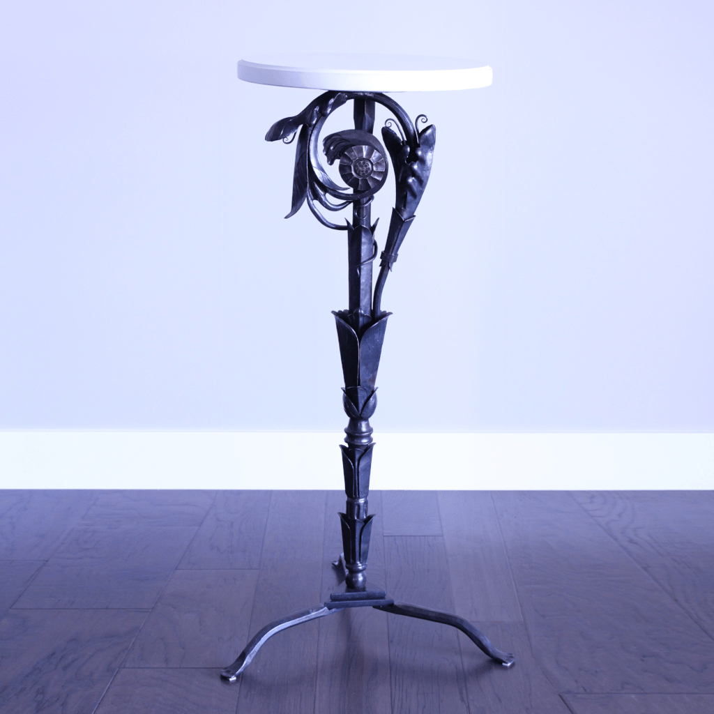 Dancing Scot Forge | Art Deco Table