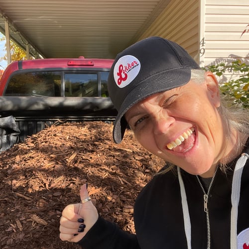 1 Yard Mulch