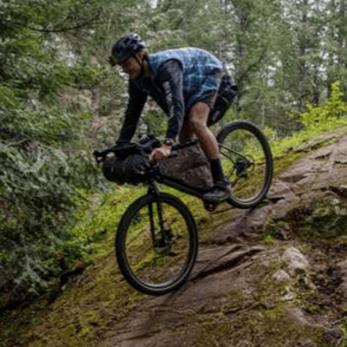 South Islander Sundown MTB