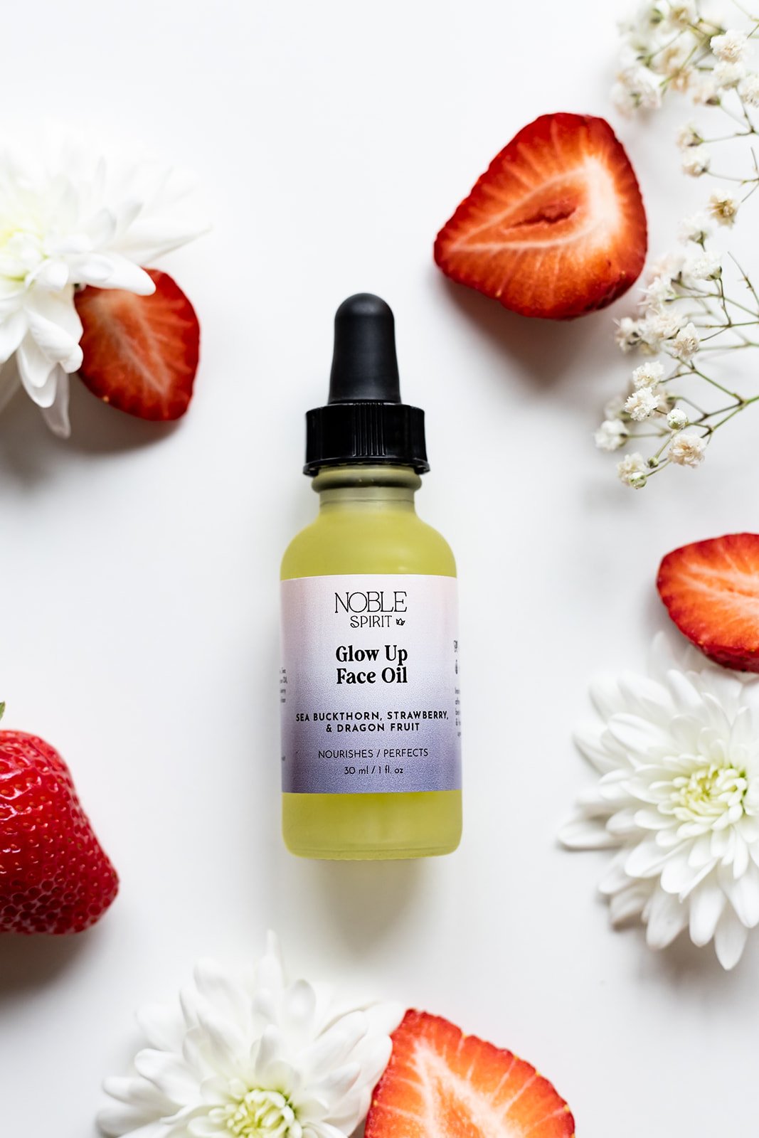 Glow Up Brightening Face Oil 