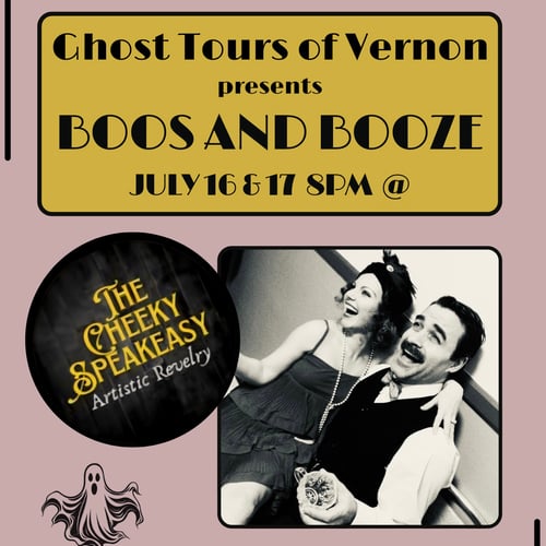 Boos and Booze 