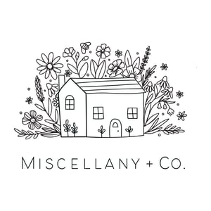 Miscellany + Co