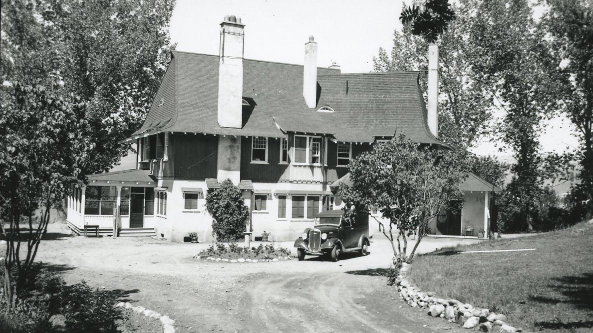 Mackie Lake House