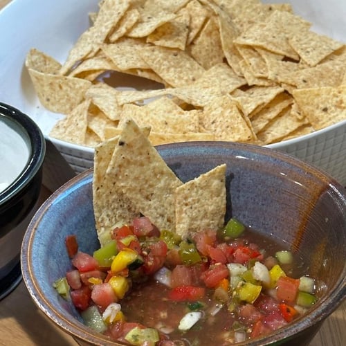 Salsational Salsa