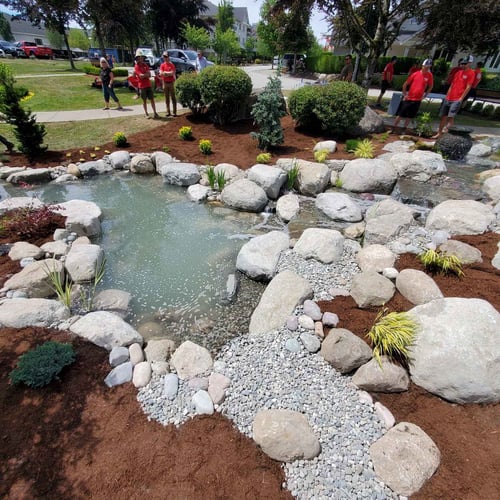 Dirt Nerd Earthworks & Water Features