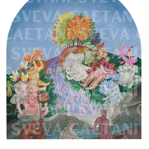 Elegy Upon a Never-Never Land  - Recapitulation 