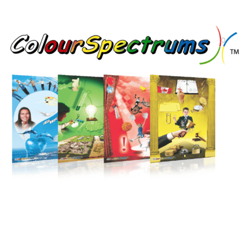 ColourSpectrums Workshops