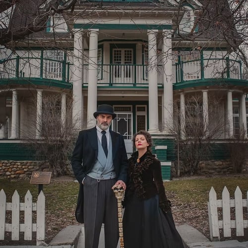 August Long Weekend Ghost Tour