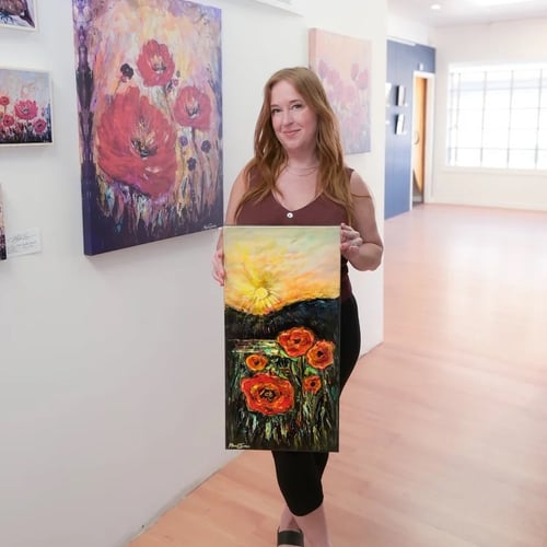 Mandi Irmen Art