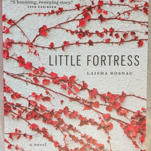 Little Fortress - Laisha Rosnau