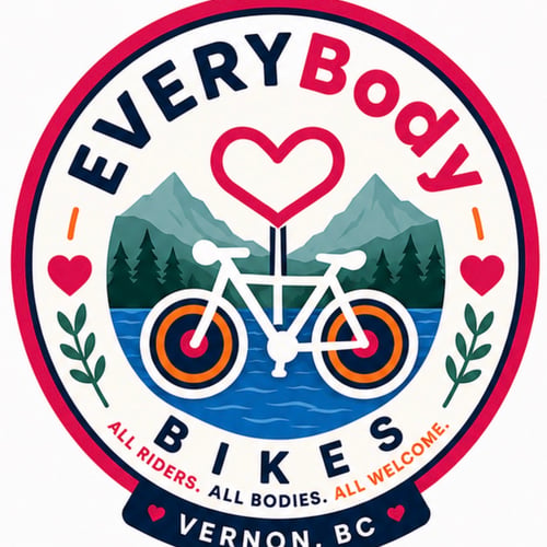 2026 EveryBody Bikes June 11th RAIL TRAIL 