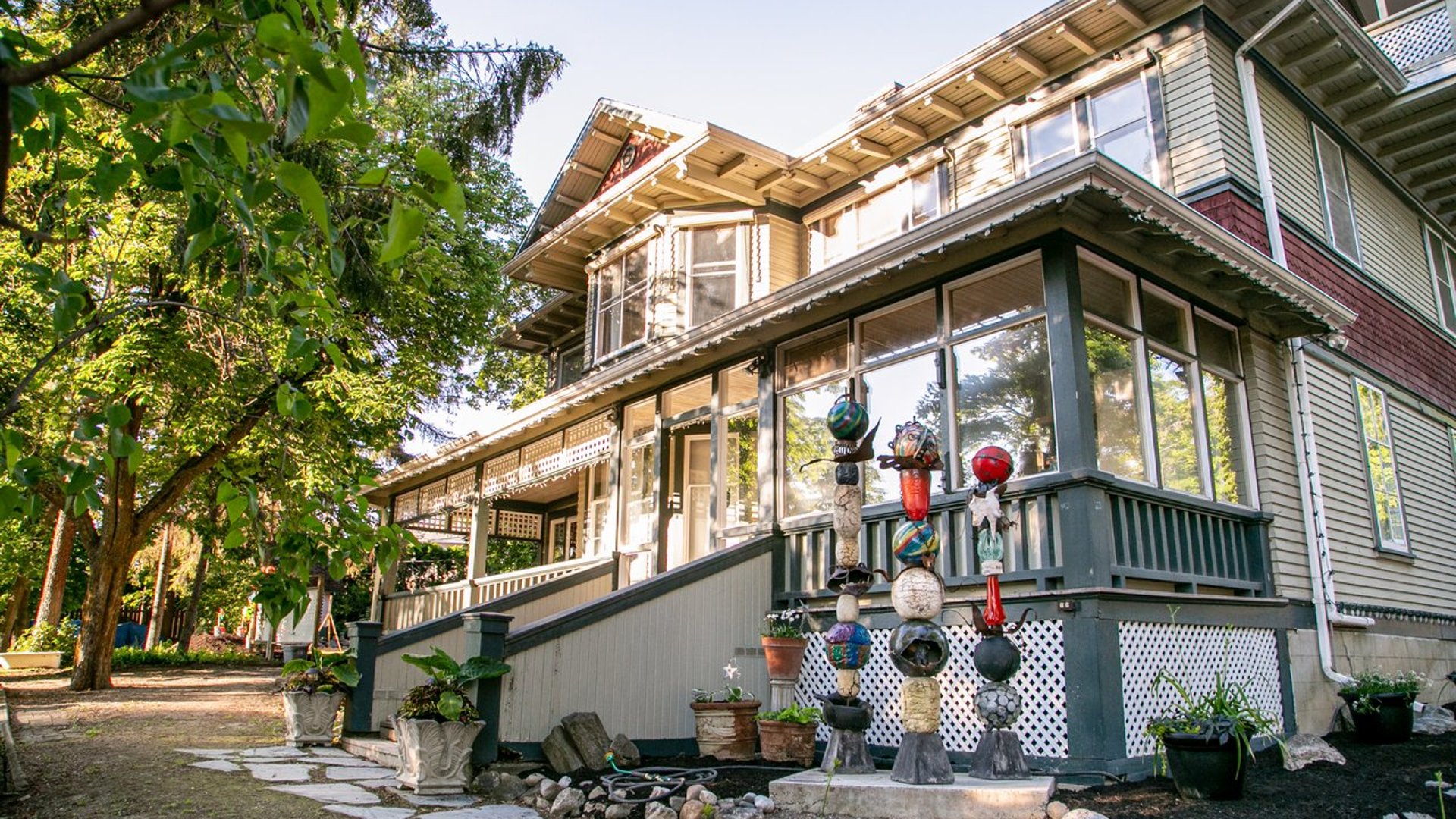 Caetani House 