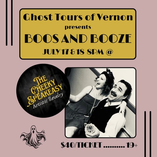 Boos and Booze 