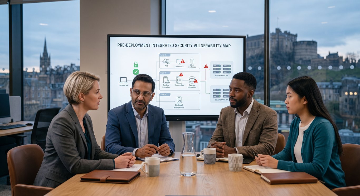 Security by Design: Why Cybersecurity Must Begin Before Go-Live