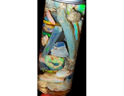 UNRESERVED Diamonds, Gemstones & Opals (A981) - Lot 4579