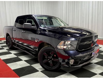 2021 RAM 1500 DS Express

Year: 2021
Make: RAM
Mod...