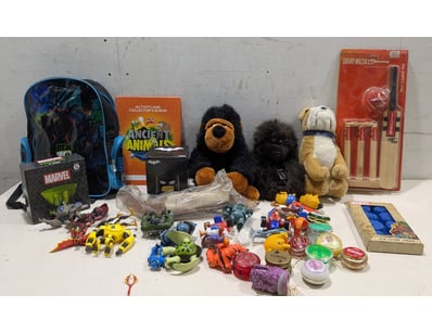 Extensive collection of vintage and modern collect...