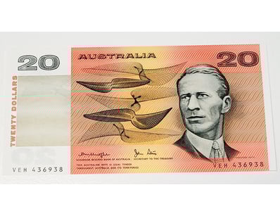 Coins, Banknotes & Bullion (A1004) - Lot 734