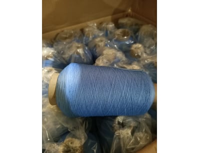 30Pcs 100% Nylon Yarn - saxe Light Blue

Sold as...