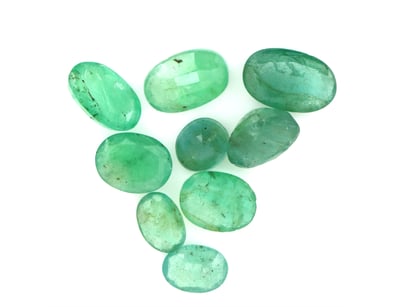 Diamond And Gemstone Market (A1000) - Lot 518