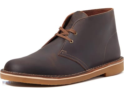 RRP $279 Clarks Men's Bushacre 3 Boot US 8 - Dark ...