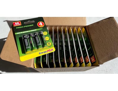 Sport, Leisure & Lifestyle (SAA979) - Lot 4224