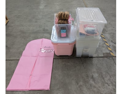 Fashion Retail Store Assets Liquidation (ON11611) - Lot 32
