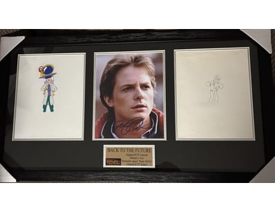 Prestigious Memorabilia (A980) - Lot 2104