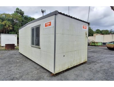 Surplus Portable Buildings (ON4476) - Lot 8