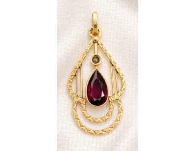 Affordable Jewellery Market (A1006) - Lot 580
