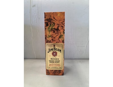 Jim Beam Number 12 Formula Sour Mash Bonded Kentuc...