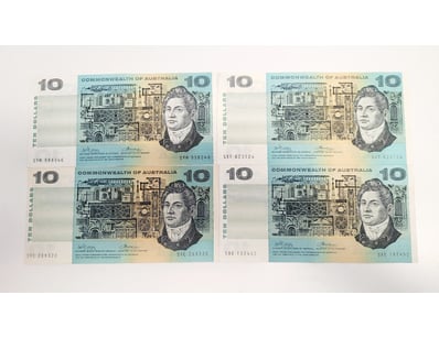 Coins, Banknotes & Bullion (A1004) - Lot 679