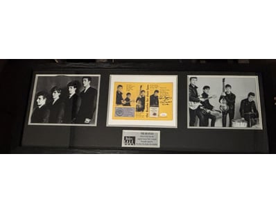 Prestigious Memorabilia (A993) - Lot 5011
