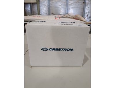 Crestron TT-110-B-T touchscreen control panel, mod...