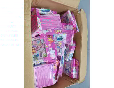 Sport, Leisure & Lifestyle (NSWA982) - Lot 2909