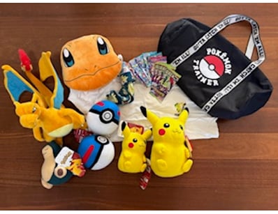 Trading Cards, Gaming & Collectables (A1004) - Lot 812