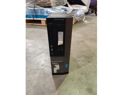 Dell OptiPlex 3020 desktop computer in small form ...