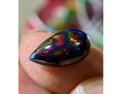 UNRESERVED Diamonds, Gemstones & Opals (A998) - Lot 186