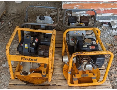 Civil, Transport & Machinery - Nationwide (ON4... - Lot 8064