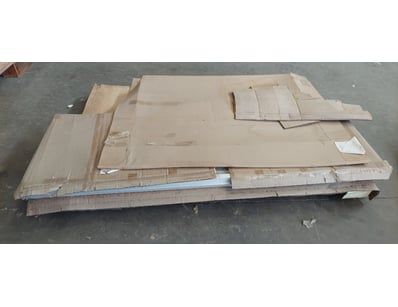 Aluminium Stock & Door Manufacturer Liquidation ... - Lot 86