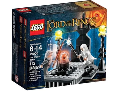 **UNRESERVED** LIFETIME COLLECTION OF LEGO PART... - Lot 117