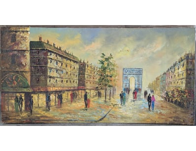 Art Market (A978) - Lot 5029