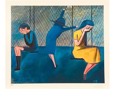 Art Market (A982) - Lot 1824