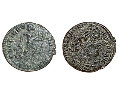 Coins, Banknotes & Bullion (A1000) - Lot 307