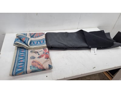 Indoor and outdoor Rugs

Sold as lot

