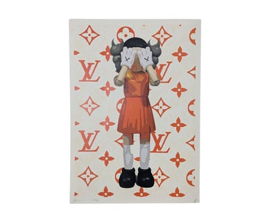 Art Market (A1000) - Lot 1034