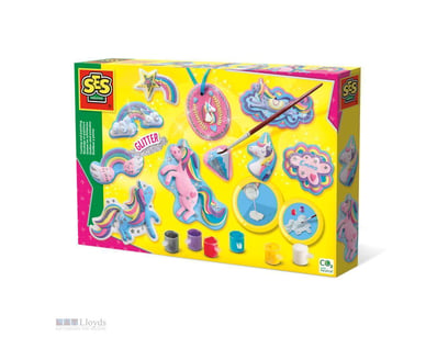 RRP $28.95 Casting And Painting - Unicorns 

Do yo...