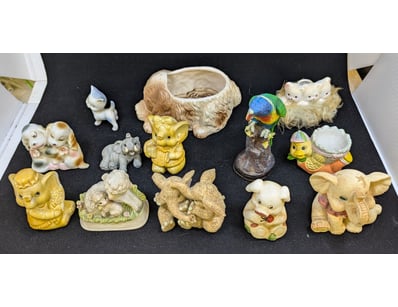 The Curio Collection (A983) - Lot 1139