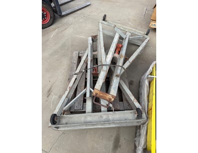 Civil, Transport & Machinery - Nationwide (ON4... - Lot 9575